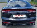 2021 Kia Stinger I Рестайлинг, серый, 2527000 рублей - вид 5