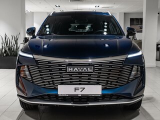 2026 Haval F7 II, синий, 2999000 рублей, вид 2