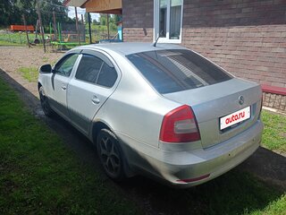 2011 Skoda Octavia II (A5) Рестайлинг, серебристый, 650000 рублей, вид 5