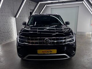 2022 Volkswagen Teramont I Рестайлинг (China Market), чёрный, 3700000 рублей, вид 3