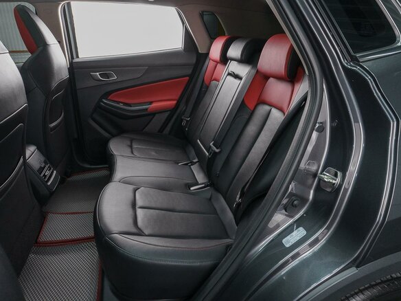 2023 Changan CS55 Plus II, серый, 2129000 рублей - вид 8