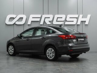 2018 Ford Focus III Рестайлинг, серый, 1147000 рублей, вид 2