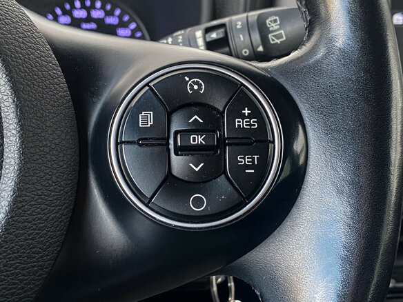 2019 Kia Soul III, синий - вид 18