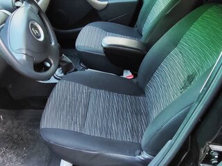 2012 Renault Sandero I, чёрный, 585000 рублей, вид 4
