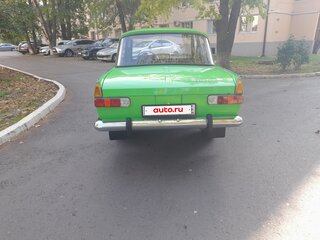 1982 Москвич 412 ИЭ, зелёный, 420000 рублей, вид 5