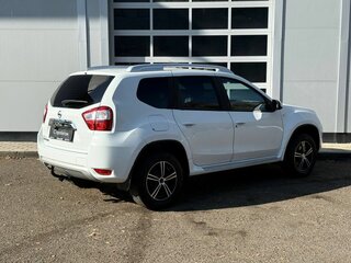2021 Nissan Terrano III (D10), белый, 1750000 рублей, вид 5