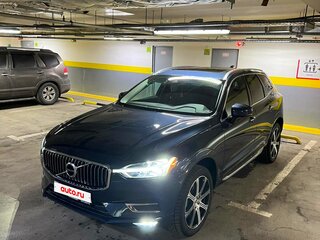 2020 Volvo XC60 II, синий, 4200000 рублей, вид 3