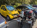 2009 Yamaha XJ6 (FZ6R), чёрный, 425000 рублей - вид 9