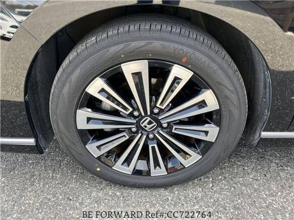 2022 Honda Stepwgn Spada VI, чёрный, 1930000 рублей - вид 20