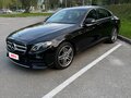 2019 Mercedes-Benz E-Класс 200 V (W213, S213, C238), чёрный