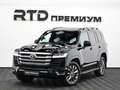 2023 Toyota Land Cruiser 300 Series, чёрный, 9900000 рублей - вид 4