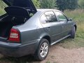 2007 Skoda Octavia I (A4) Рестайлинг, серый, 399000 рублей - вид 8