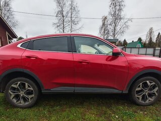 2023 Haval F7x I Рестайлинг, красный, 2000000 рублей, вид 2