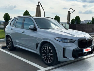 2026 BMW X5 30d IV (G05/G18) Рестайлинг, серый, 12990000 рублей, вид 4