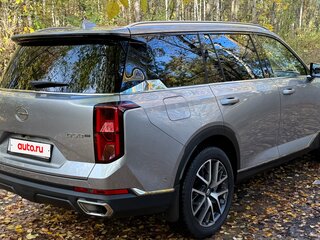 2024 GAC GS8 II, серебристый, 3685000 рублей, вид 5