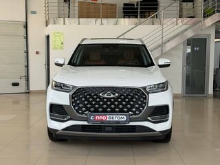 2022 Chery Tiggo 8 Pro Max I, белый, 2039900 рублей, вид 2