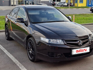 2006 Honda Accord VII Рестайлинг, коричневый, 900000 рублей, вид 3