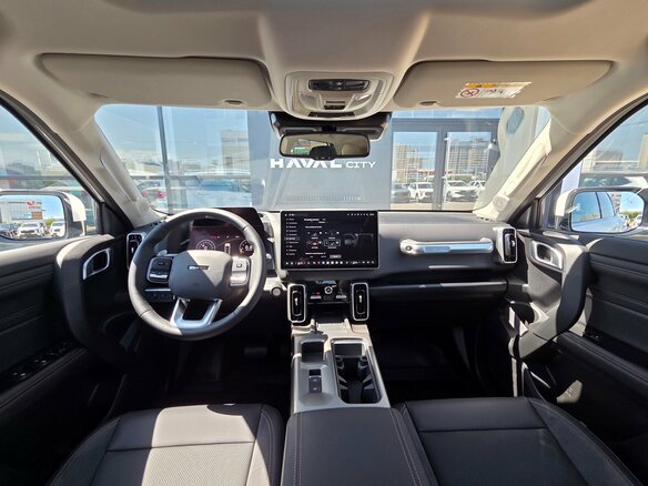 2026 Haval Dargo I Рестайлинг, белый, 3899000 рублей - вид 24