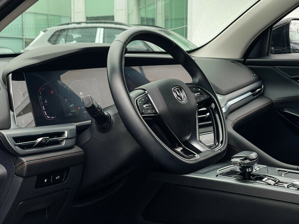 2023 Changan CS75 Plus I Рестайлинг, серый, 2197000 рублей - вид 12