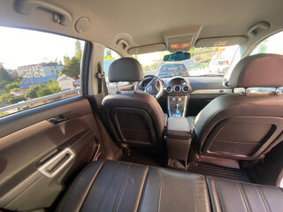 2014 Opel Antara I Рестайлинг, белый, 1100000 рублей, вид 3