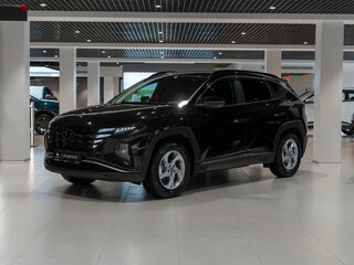 2023 Hyundai Tucson IV, чёрный, 2845000 рублей, вид 1