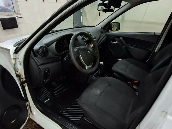 2019 LADA (ВАЗ) ВИС 2349, белый, 600000 рублей - вид 5