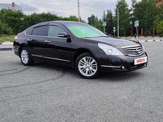 2013 Nissan Teana II (J32) Рестайлинг, чёрный, 1250000 рублей, вид 1