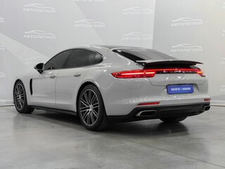 2018 Porsche Panamera 4 II, серый, 7200000 рублей, вид 3