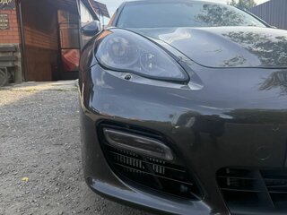 2011 Porsche Panamera Turbo I, серый, 3100000 рублей, вид 5