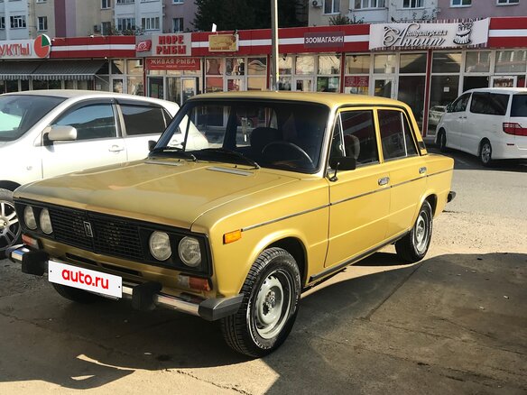 1999 Lada (ВАЗ) 2106, золотистый - вид 1