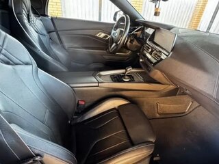 2019 BMW Z4 20i III (G29), синий, 4450000 рублей, вид 5
