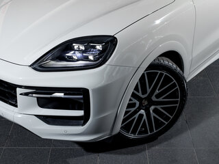 2026 Porsche Cayenne Coupé III Рестайлинг, серый, 24200000 рублей, вид 2