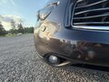 2011 Infiniti FX FX37 II (S51), чёрный - вид 9