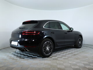 2014 Porsche Macan S I, чёрный, 1860000 рублей, вид 5