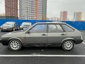 1994 Lada (ВАЗ) 21096, серый, 120000 рублей - вид 5