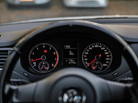 2014 Volkswagen Jetta VI Рестайлинг, белый, 899000 рублей, вид 5