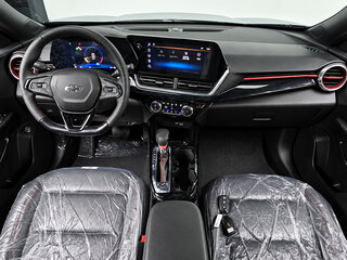 2023 Chevrolet Trax II, чёрный, 1550000 рублей, вид 5