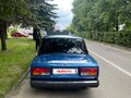 2010 Lada (ВАЗ) 2107, синий, 200000 рублей - вид 6