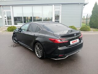 2024 Toyota Camry IX (XV80) China Market, чёрный, 4050000 рублей, вид 5