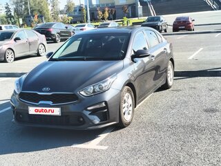 2019 Kia K3 II, серый, 1650000 рублей, вид 1