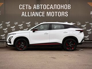 2023 Omoda C5 I, белый, 1815000 рублей, вид 4