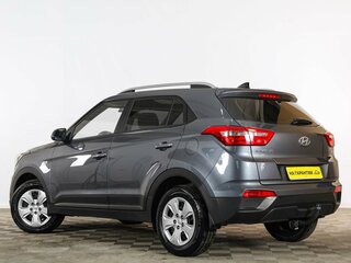 2021 Hyundai Creta I Рестайлинг, серый, 2449000 рублей, вид 4