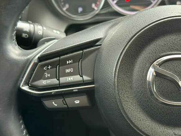 2017 Mazda 6 III (GJ) Рестайлинг, красный - вид 19
