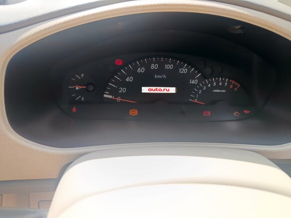 2006 Subaru R2, синий, 200000 рублей - вид 7