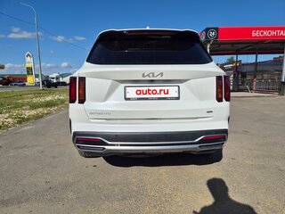 2023 Kia Sorento IV, белый, 4100000 рублей, вид 5