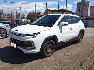 2025 Москвич 3, белый, 1239300 рублей, вид 1