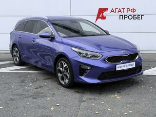 2021 Kia Ceed III, синий, 1900000 рублей, вид 3
