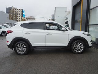 2018 Hyundai Tucson III, белый, 1955000 рублей, вид 4