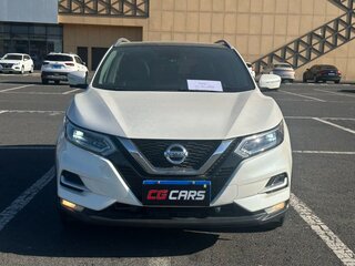 2022 Nissan Qashqai II Рестайлинг, белый, 1940000 рублей, вид 2