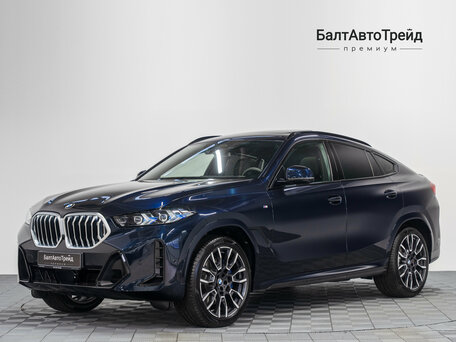 BMW X6 III (G06) Рестайлинг